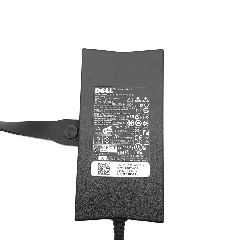 NEW Open Box Authentic Dell 130W AC Adapter for Dell WD19S USB-C Docking Station