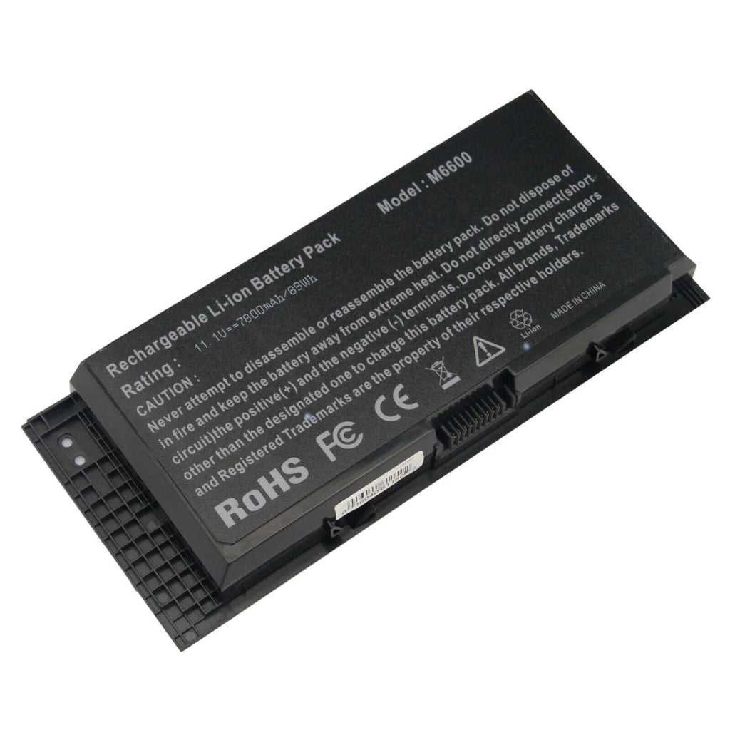 T3NT1 Laptop Battery for Dell Precision M4600 M6600 M4700 M50 M4800 FV993