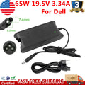 65W AC Adapter Charger for Dell Latitude 5480 5580 7280 7480 5490 Power Supply