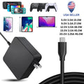 FAST CHARGER CABLE For Nintendo Switch/Lite/Dock AC Adapter Power Supply Type C