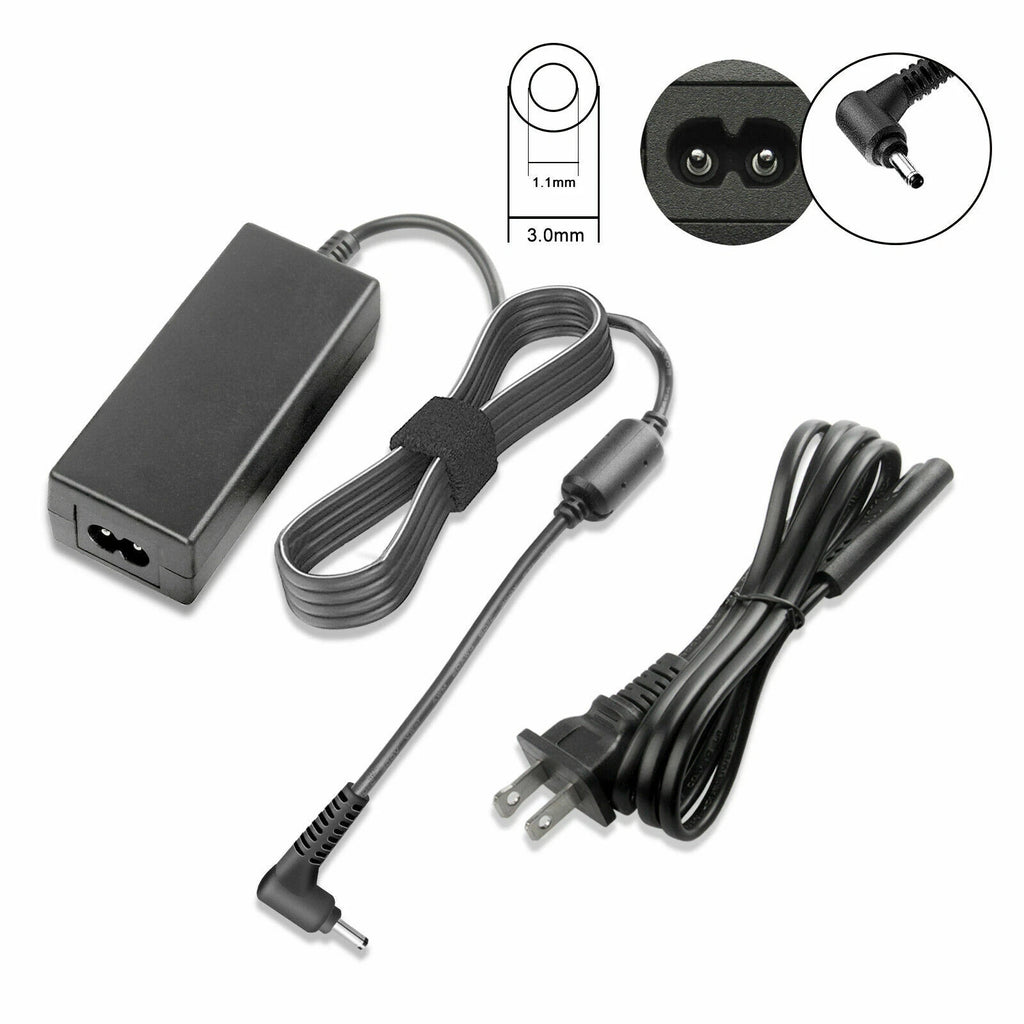 AC Adapter Charger For Acer Chromebook 14 CB3-431 15 CB3-531 CB3-532 CB3-571 CB3
