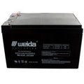 NEW 12V 12Ah SLA Battery WB12120F1 For UB12120, D5744, WKA12-12F2