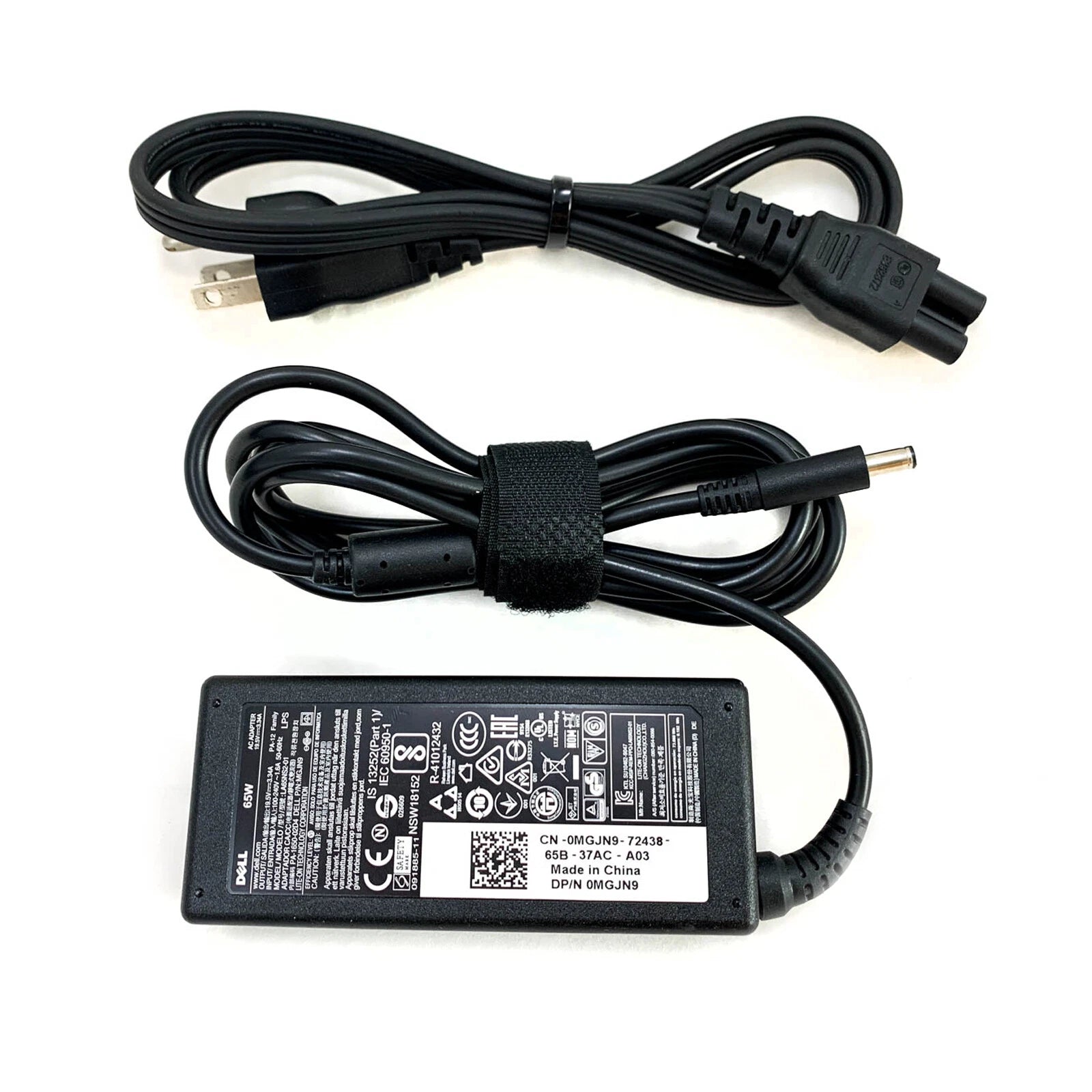 NEW Original DELL AC Adapter for Inspiron 15 7570 7573 2in1 Laptop Charger
