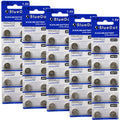 (50) LR44 AG13 357 357A A76 303 L1154 1.5 Volt Alkaline Batteries USA Shipper