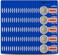 100 Murata / Sony Genuine Fresh Date CR2032 2032 Lithium 3V Batteries Exp 2033