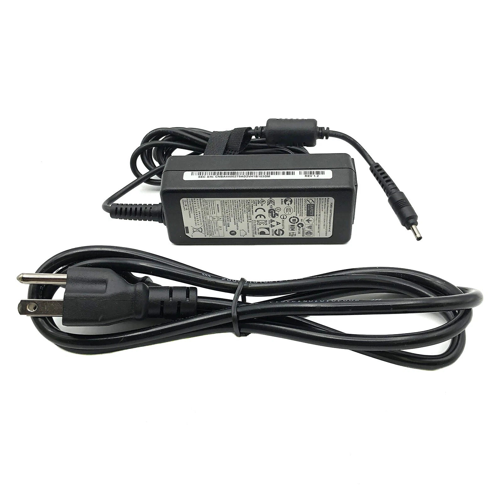 NEW Genuine Samsung PA-1400-14 19V 2.1A 40W AC Adapter Power Supply OEM