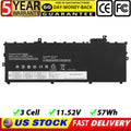 01AV430 Battery For Lenovo Thinkpad X1 Carbon 01AV494 01AV431 SB10K97586