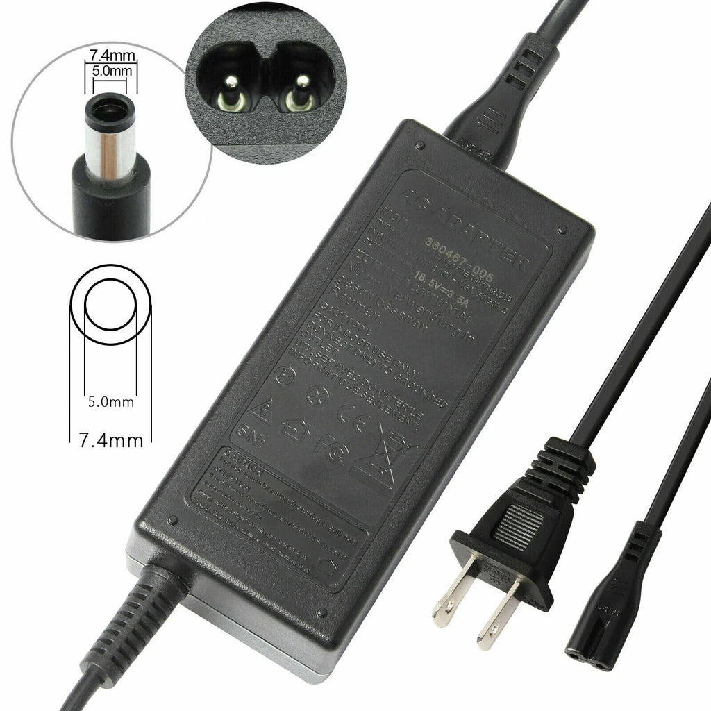 AC Adapter Laptop Charger For HP Pavilion G4 G6 G7 G50 G60 G61 G62 G70 G71 G72