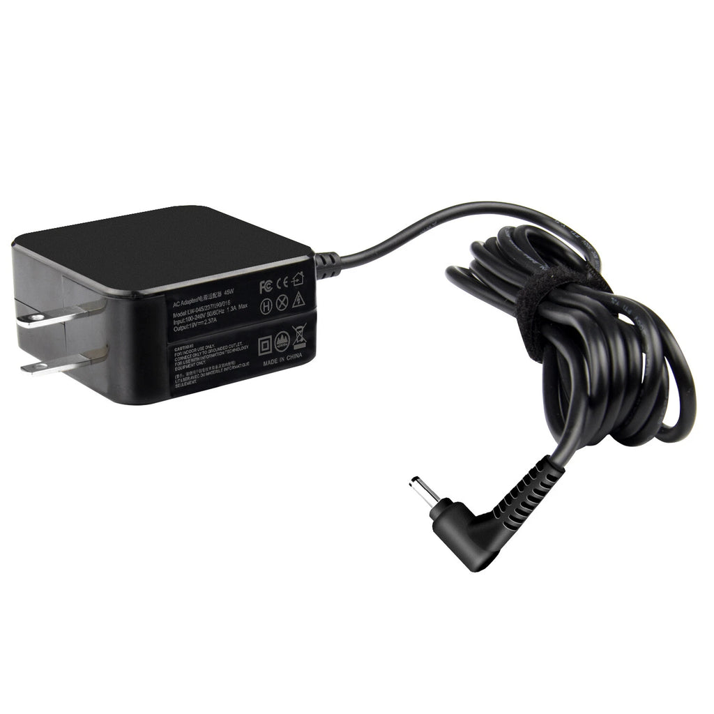 Laptop Charger For Acer Aspire 5 A515-54 A515-54G Ac Adapter Power Cord 45W Wall