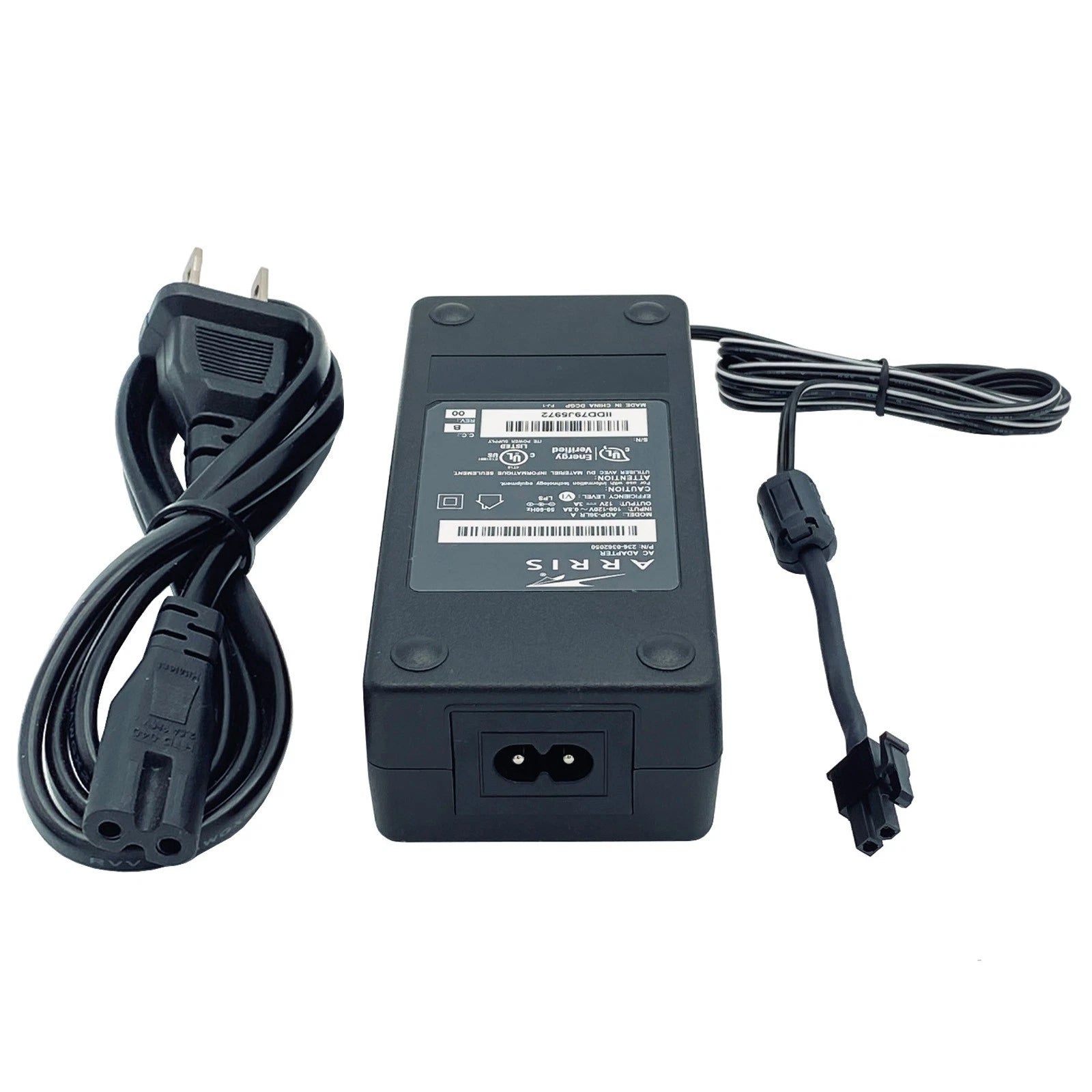 NEW AC Adapter For FORTINET FortiGate FG-80E FG-81E FG-81F AC Power Supply Plug