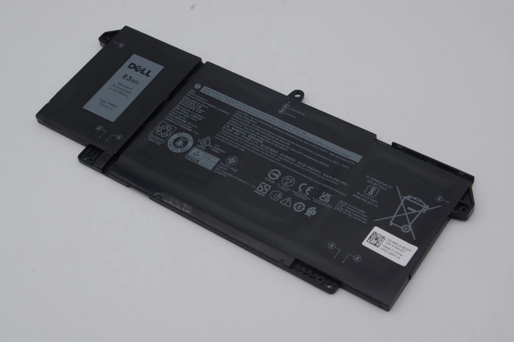 Genuine 63WH 7FMXV Battery For Dell Latitude 5320 7320 7420 7520 9JM71 TN2GY NEW