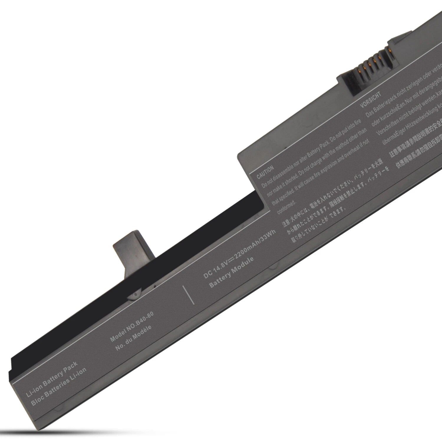 Laptop Battery For Lenovo B40-80 B40 B50 N40 N50 M4400 V4400 L13S4A01 L12L4E55 F