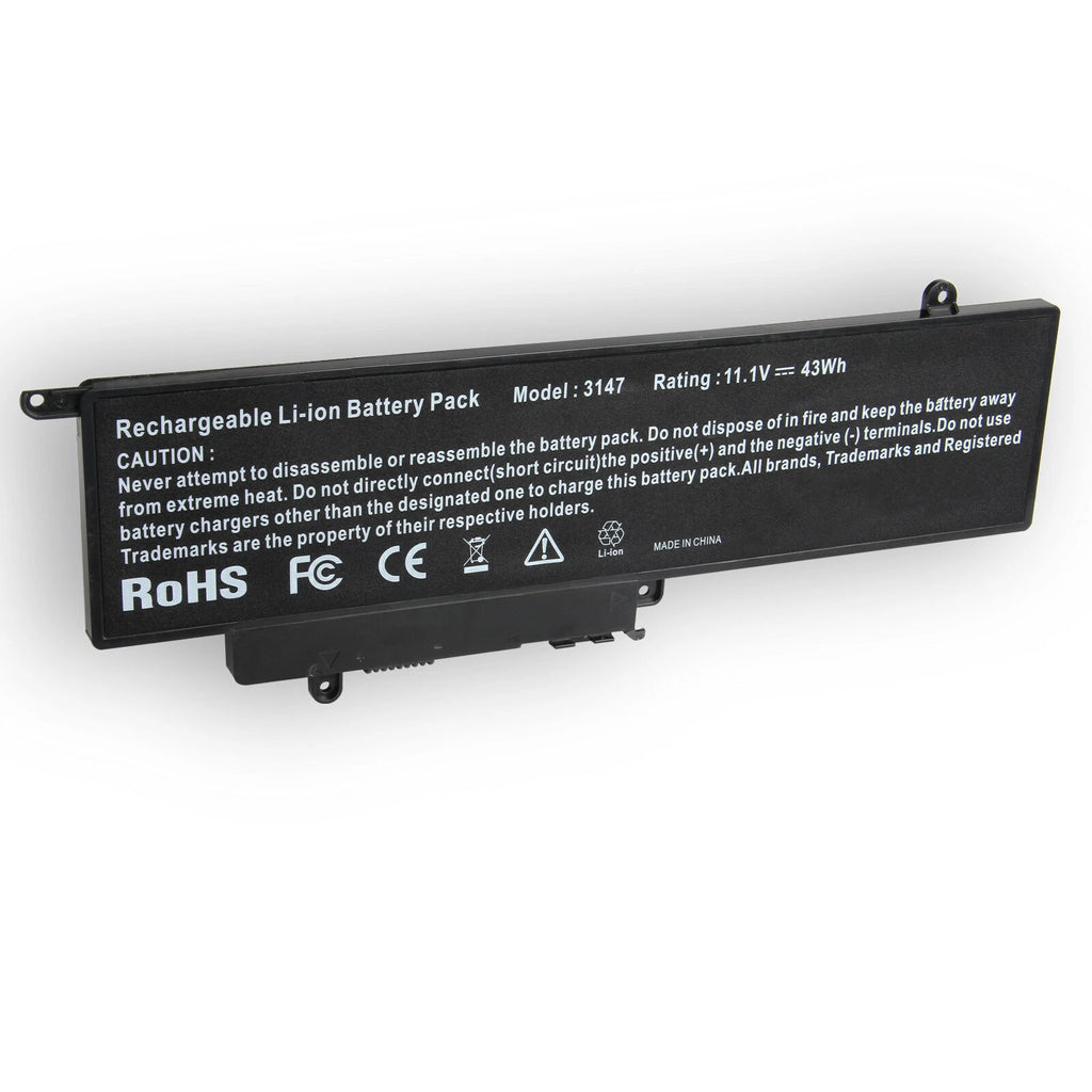 GK5KY Battery for Dell Inspiron 11 3147 3148 3152 13 7353 7352 7347 7348 7359