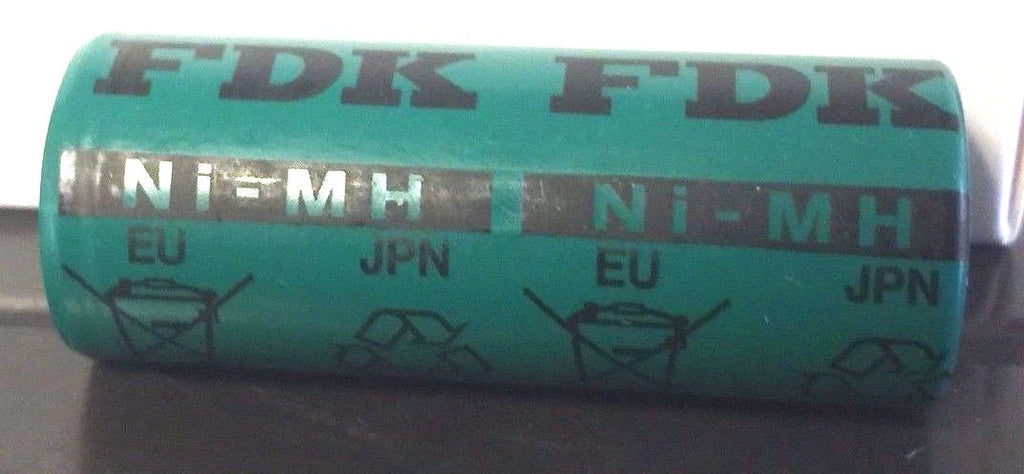 Brand New FDK HR-4/5AU 17430 2150mah 4/5A 1.2V Ni-MH Rechargeable Battery