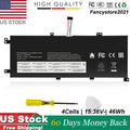 46WH L18C4P90 L18D4P90 Battery For Lenovo ThinkPad L13 Yoga 1st/2nd Gen L18M4P90
