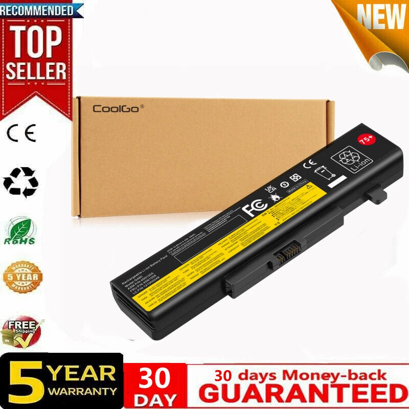 75+ L11S6Y01 45N1043 L11S6F01 Battery for Lenovo Thinkpad G580 Y580 G480 G485