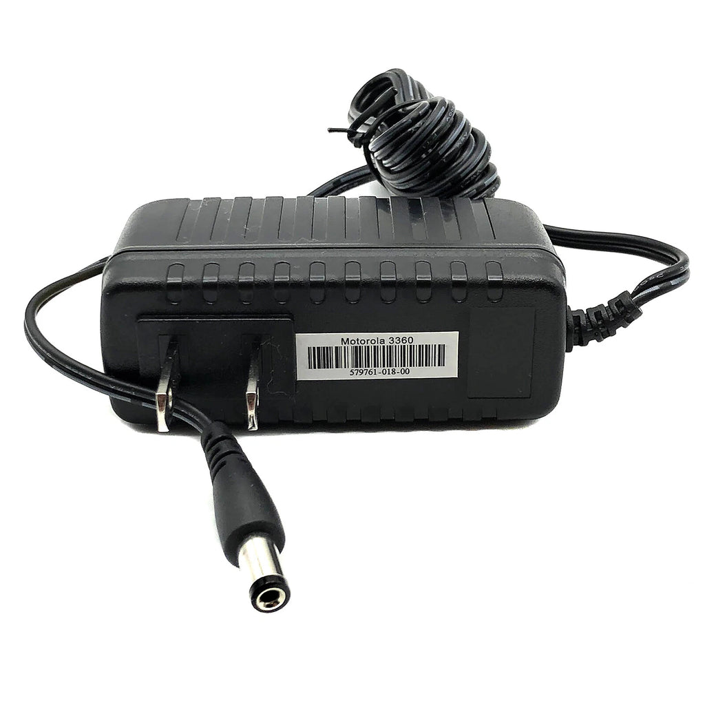 New Genuine Motorola AC Wall Power Supply Adapter for ATT 3360/2210 DSL Modem