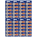 MURATA CR2016 3V Lithium Battery (40-Pack)