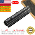 9 Cell Spare Battery for Dell XPS 17 L701X L702X 15 L501X L502X R795X