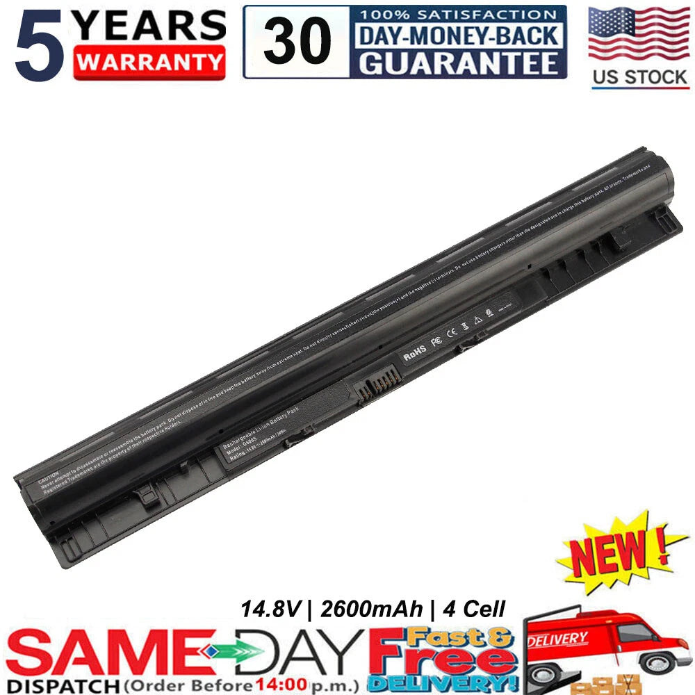 4 Cell Battery For Lenovo G40 G50 G50-45 G50-70 Z40 Z50 Z50-70 Z70 G400s G500s