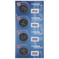 Renata CR1632 Lithium 3v Batteries (1 Pack of 4)