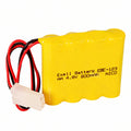 Emergency Lighting Battery for Lithonia 277ELNF ELB-4865N ELB4865N