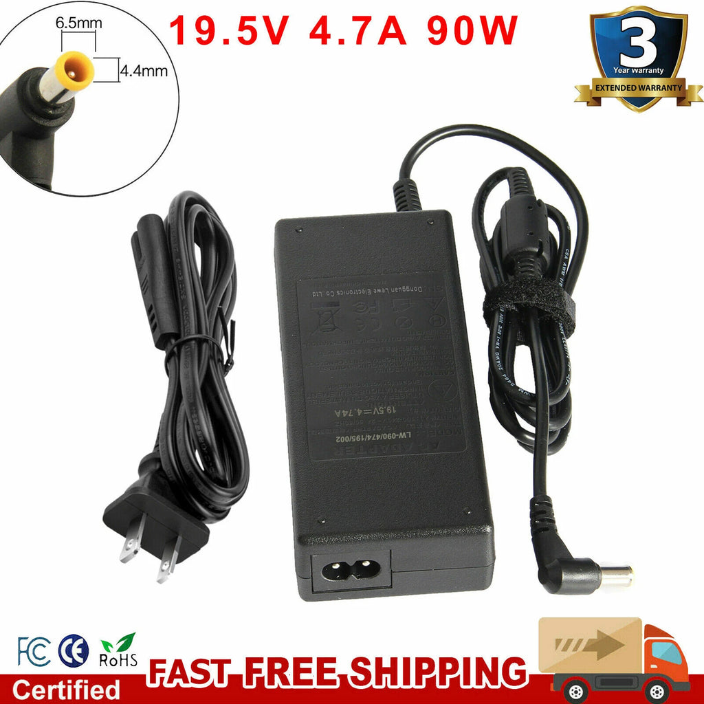 AC Adapter For LG 22LJ4540 24LJ4540 28LJ4540 24LF454B LED TV Power Supply Cord