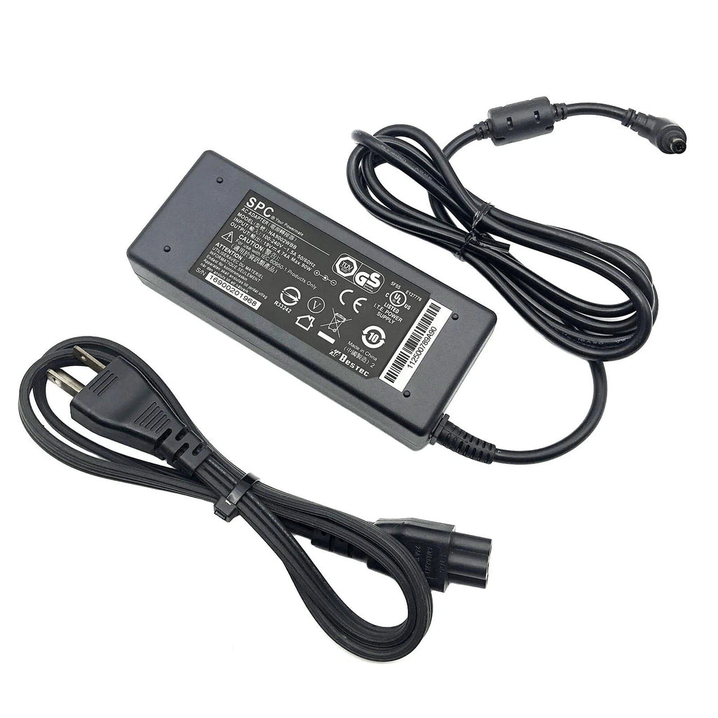 New Genuine SPC AC Charger Adapter for Gateway One Desktop Computer