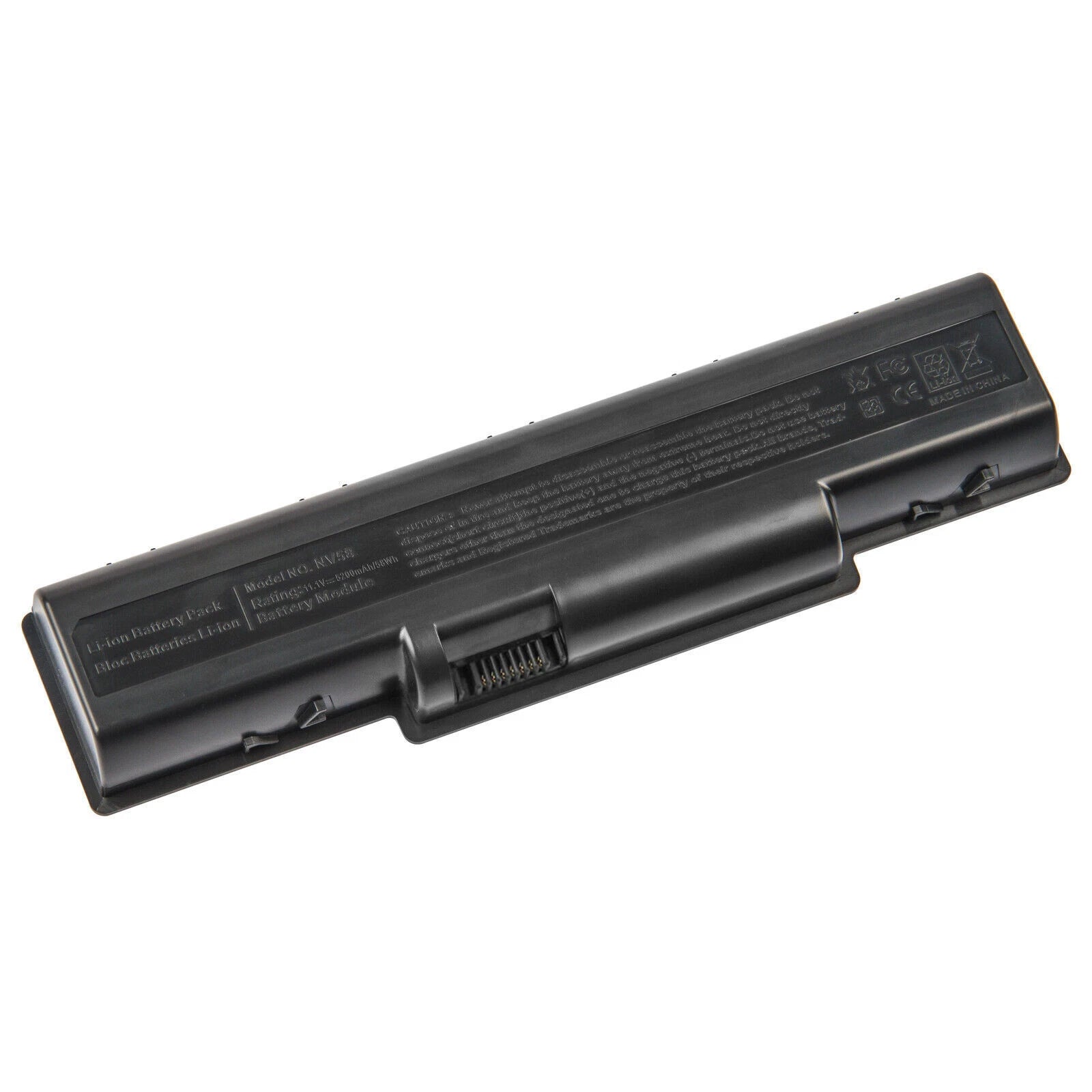 NEW Laptop Battery Gateway NV52 NV53 NV54 NV56 NV58 NV59 AS09A56 AS09A73 AS09A75