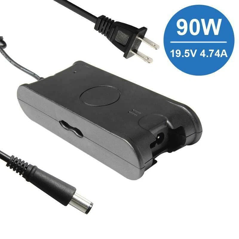 AC Adapter Charger Power For Dell Latitude E6430 E6440 E6530 E7240 E7440 65W/90W