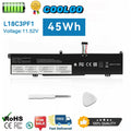 L18C3PF1 L18M3PF1 Battery for Lenovo Ideapad L340-15IRH L340-17IRH Gaming 45Wh