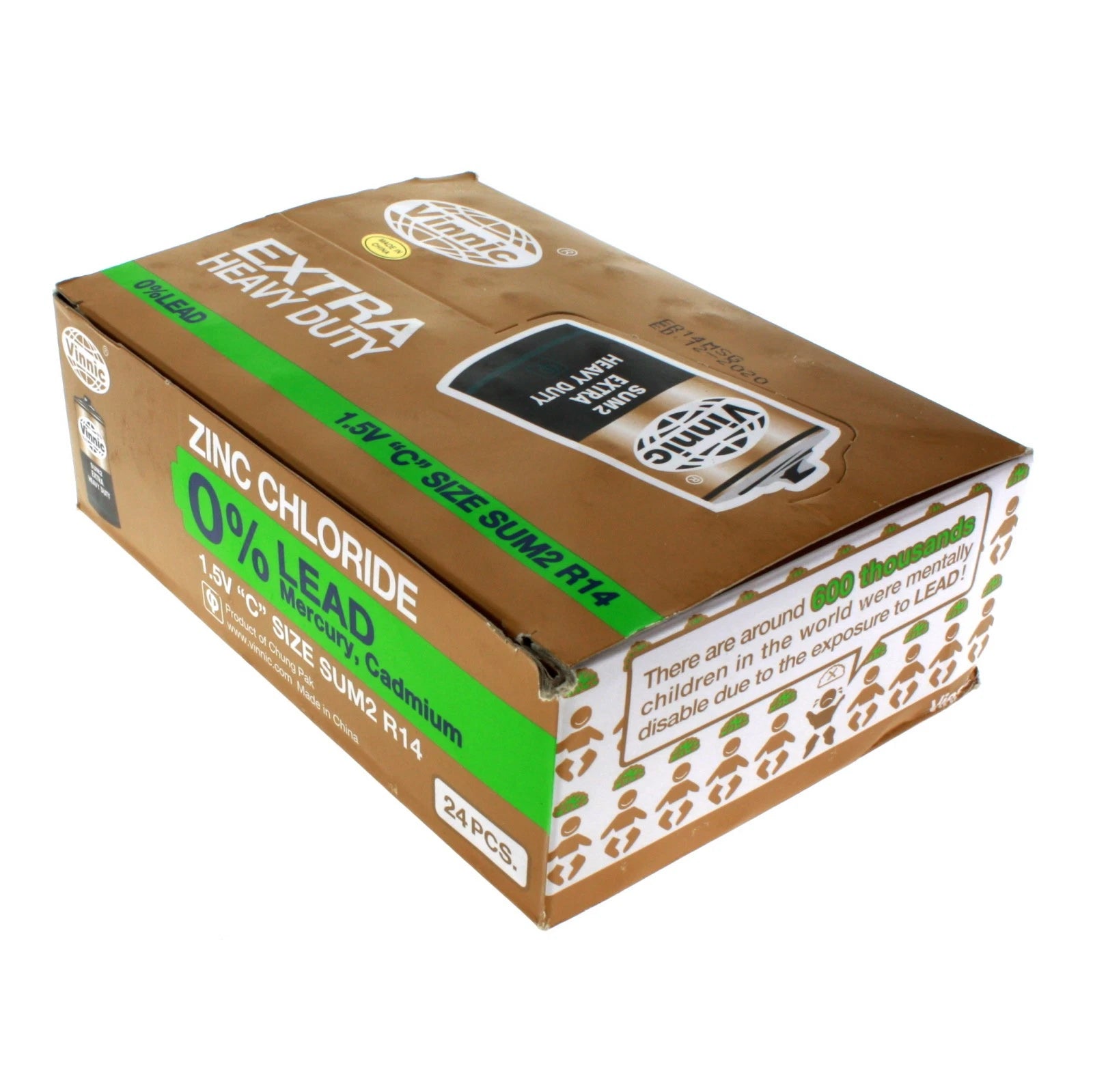 CHEAP 24pc C Size Batteries For Holiday Gifts, Toy Train Sets, RC Cars IN STOCK