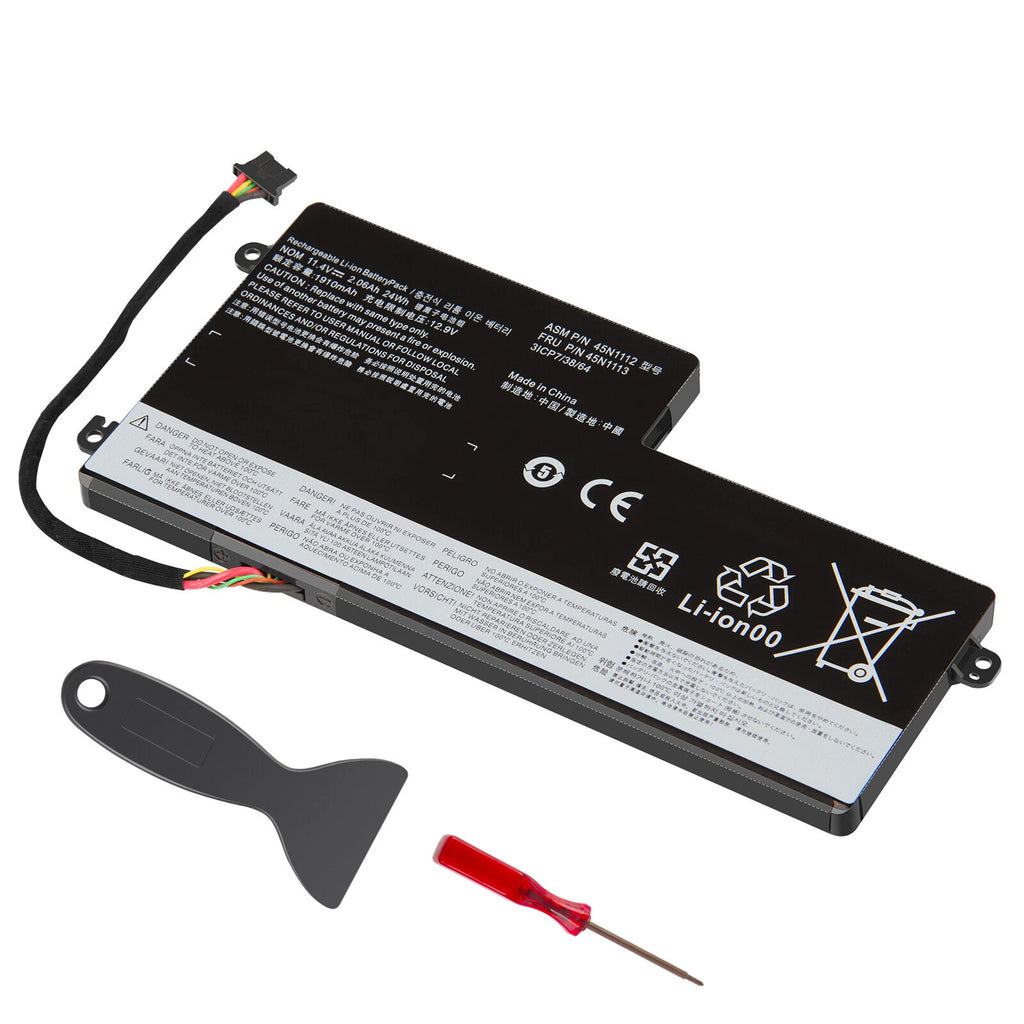 45N1112 45N1113 Laptop Battery for Lenovo ThinkPad X240 X250 X260 X270 S440 S540