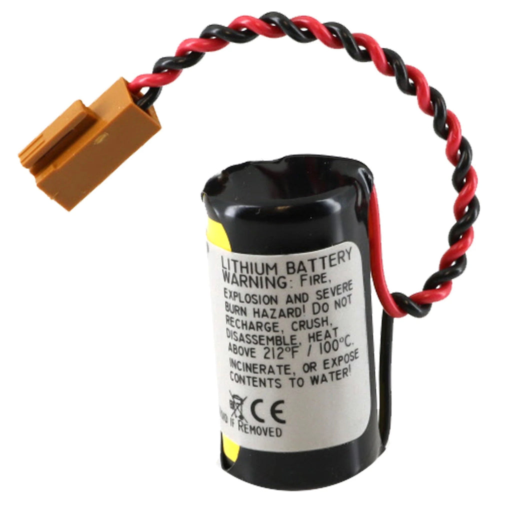 Computer Batteries Cutler Hammer A06B-0168-D111, Energy+ B9712T Ge Fanuc A06B