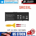 SR03XL HSTNN-IB8L Battery For Hp Pavilion 15-CX00 Envy x360 15-cn0000 48Wh