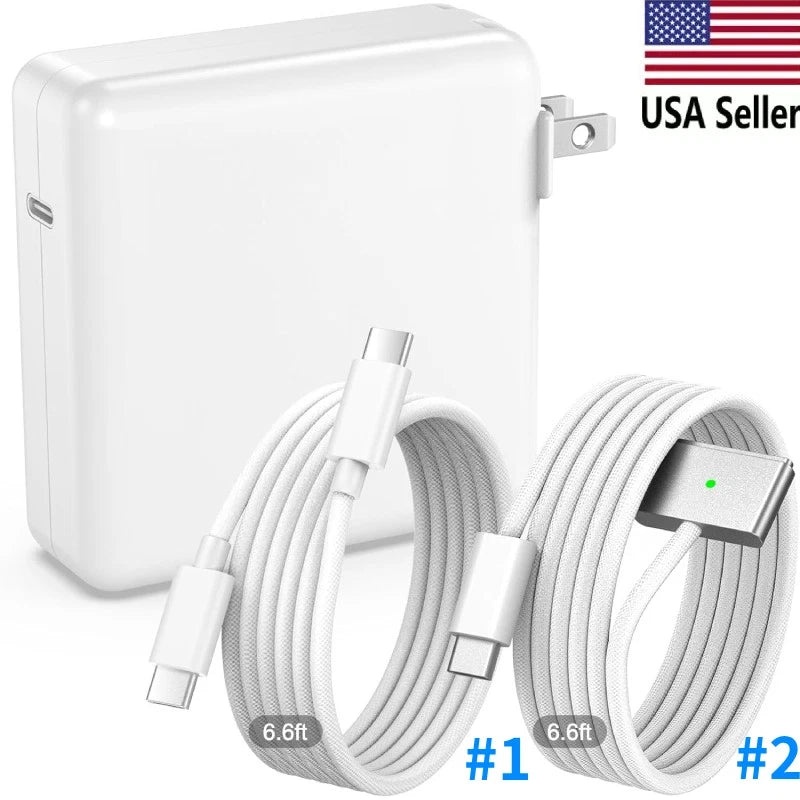 100W Charger for MacBook Pro 14 16 inch MacBook Air 13 15 Inch 2025 2024 2023