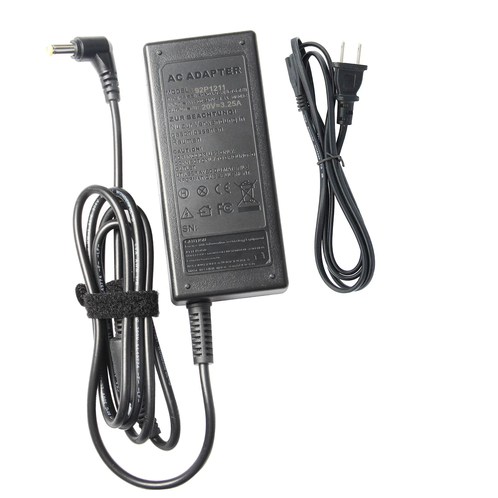 AC Adapter Charger Power Supply For Lenovo ThinkCentre M92 M92p Tiny Series F