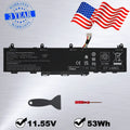 CC03XL Battery For HP EliteBook 830 835 840 845 G7 G8 HSTNN-IB9F L77608-1C1/-2C1