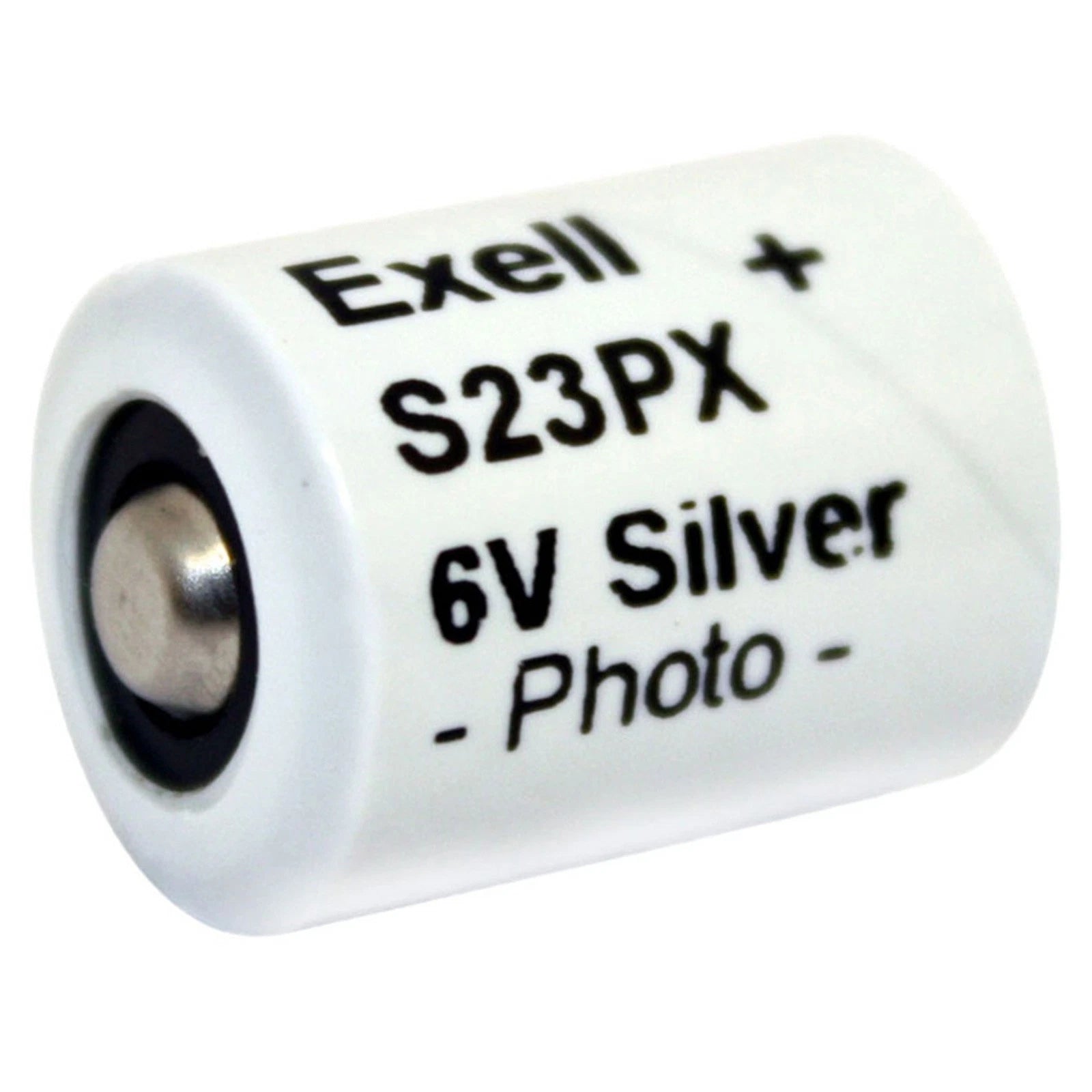 Exell S23PX 6V Silver Oxide Battery 4NR42 EPX23 V23PX 4LR42 PX23