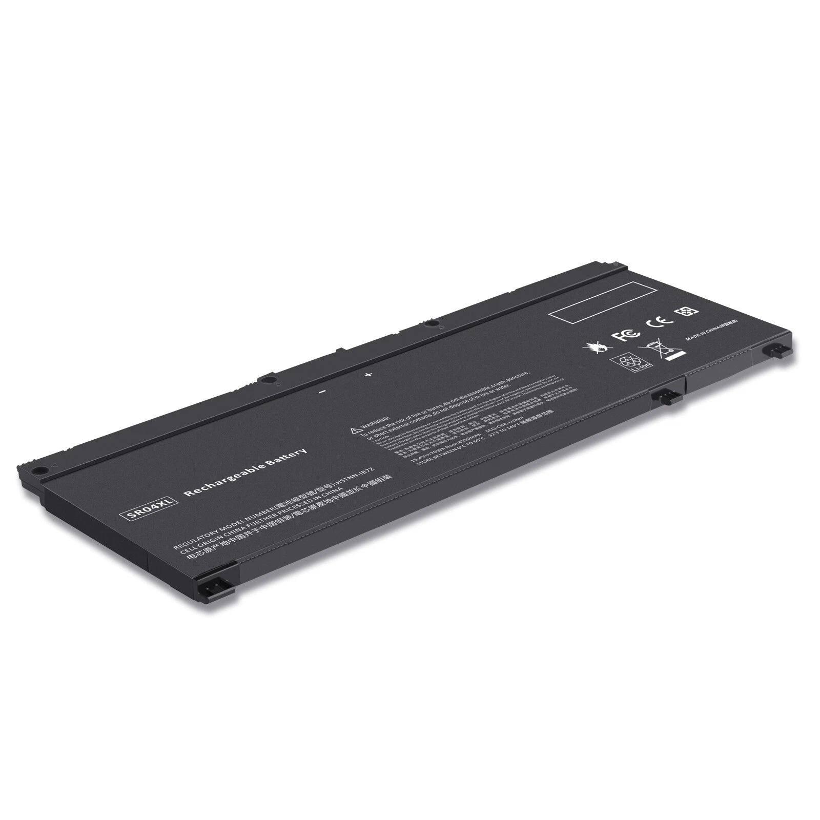 SR04XL Battery for HP Omen 15-ce000 15-ce000ng HSTNN-IB7Z 917678-1B1 917724-855