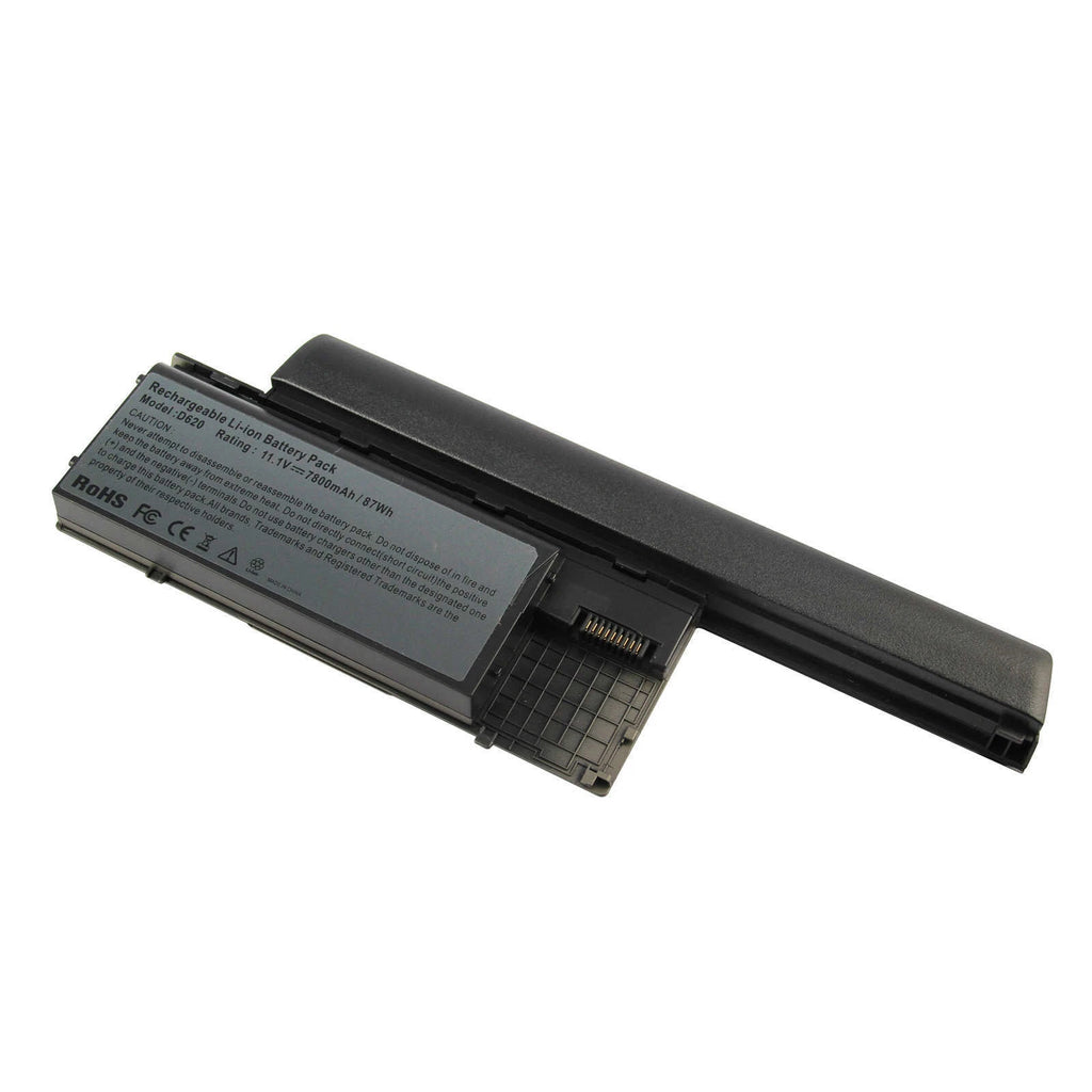 Fancy 9 Cell Battery for Dell Latitude D620 D630 D640 PC764 TC030 310-9080 HX345
