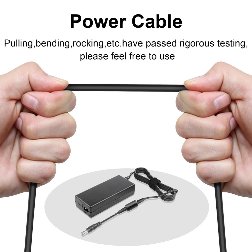 15V 5A 75W AC Charger Adapter for Toshiba PA3755U-1ACA PA3283U-5ACA PA3201U-1ACA