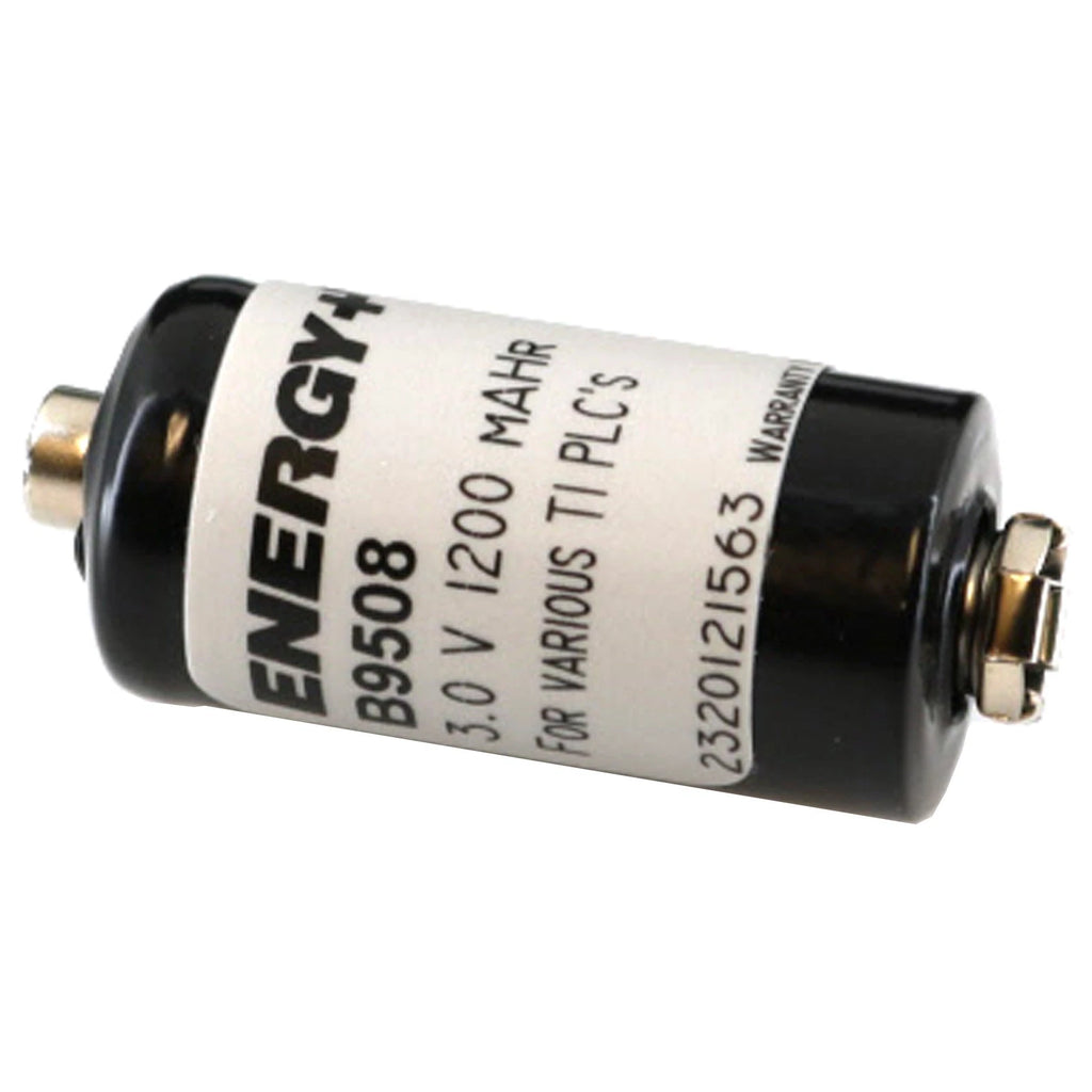 2x PLC 3V 1200mAh Battery Compatible With Energy+ Texas Instruments 2587678-8005