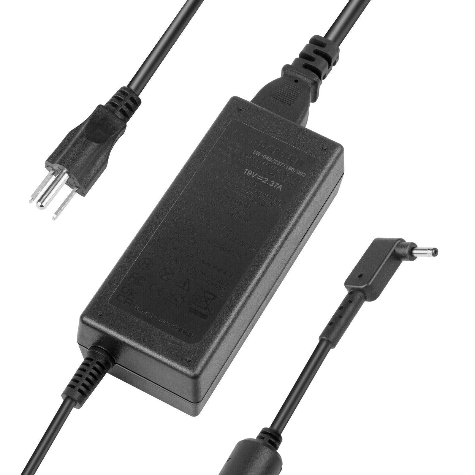 AC Adapter Charger Power Cord for Acer Chromebook 13 C810 C810-T7ZT C810-T9CA