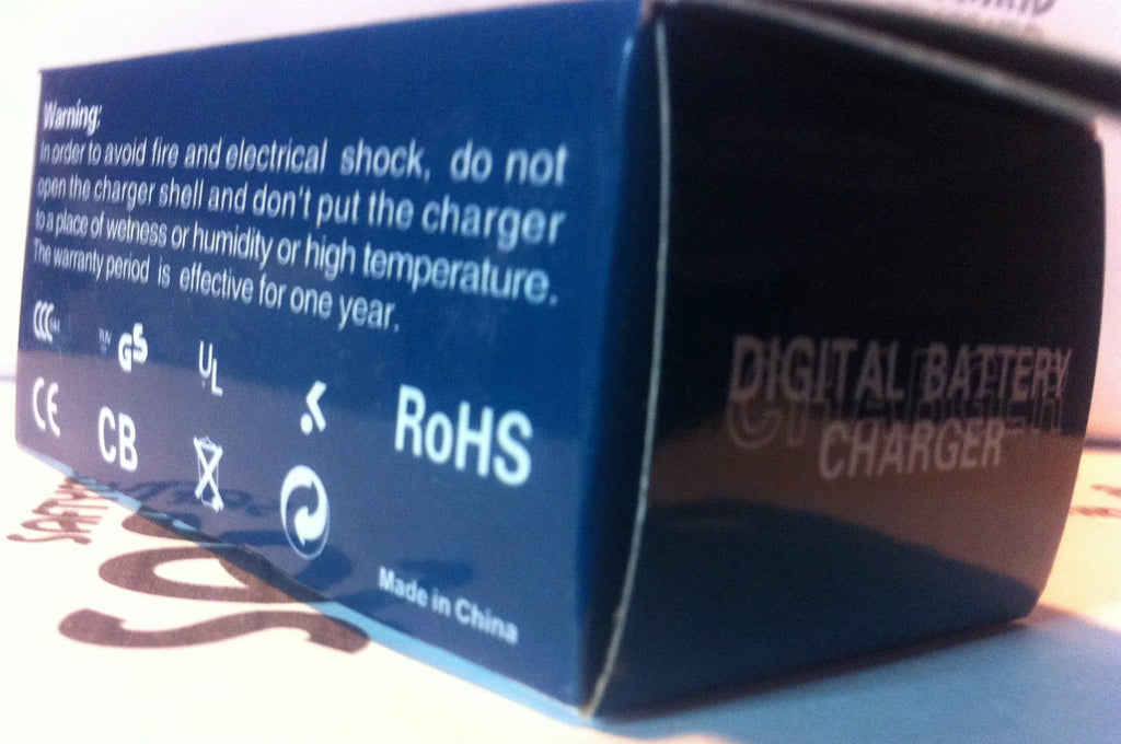 Brand New 16340 charger Battery Home Charger