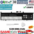 L18M4P71 Battery for Lenovo ThinkPad X1 Extreme 1st Gen/2nd Gen L17C4P72 01AY968