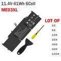 LOT ME03XL Battery For HP Stream 11-d010nr 11-d010wm Series Ultrabook 787089-541