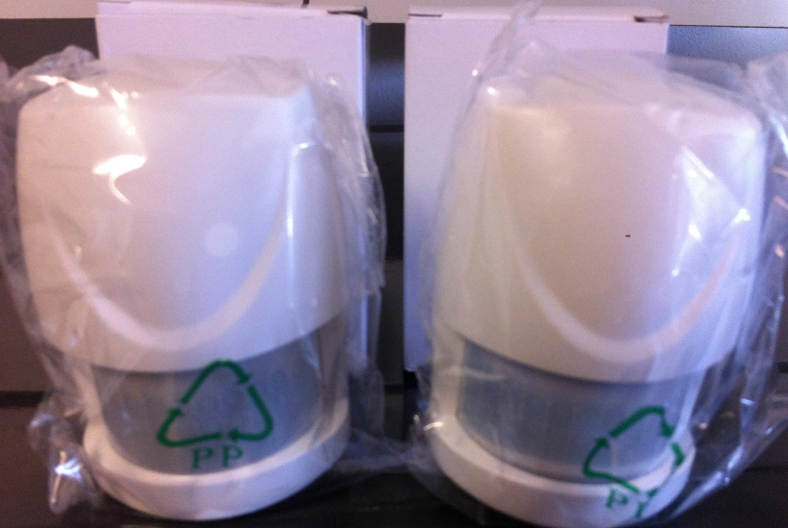 Brand New "2" Everspring HSP02 Z-wave Motion Detector ZWave PIR, Battery in