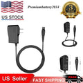 Power Cord AC Adapter for Philips Norelco 8500X 8138XL 8140XL 8150XL