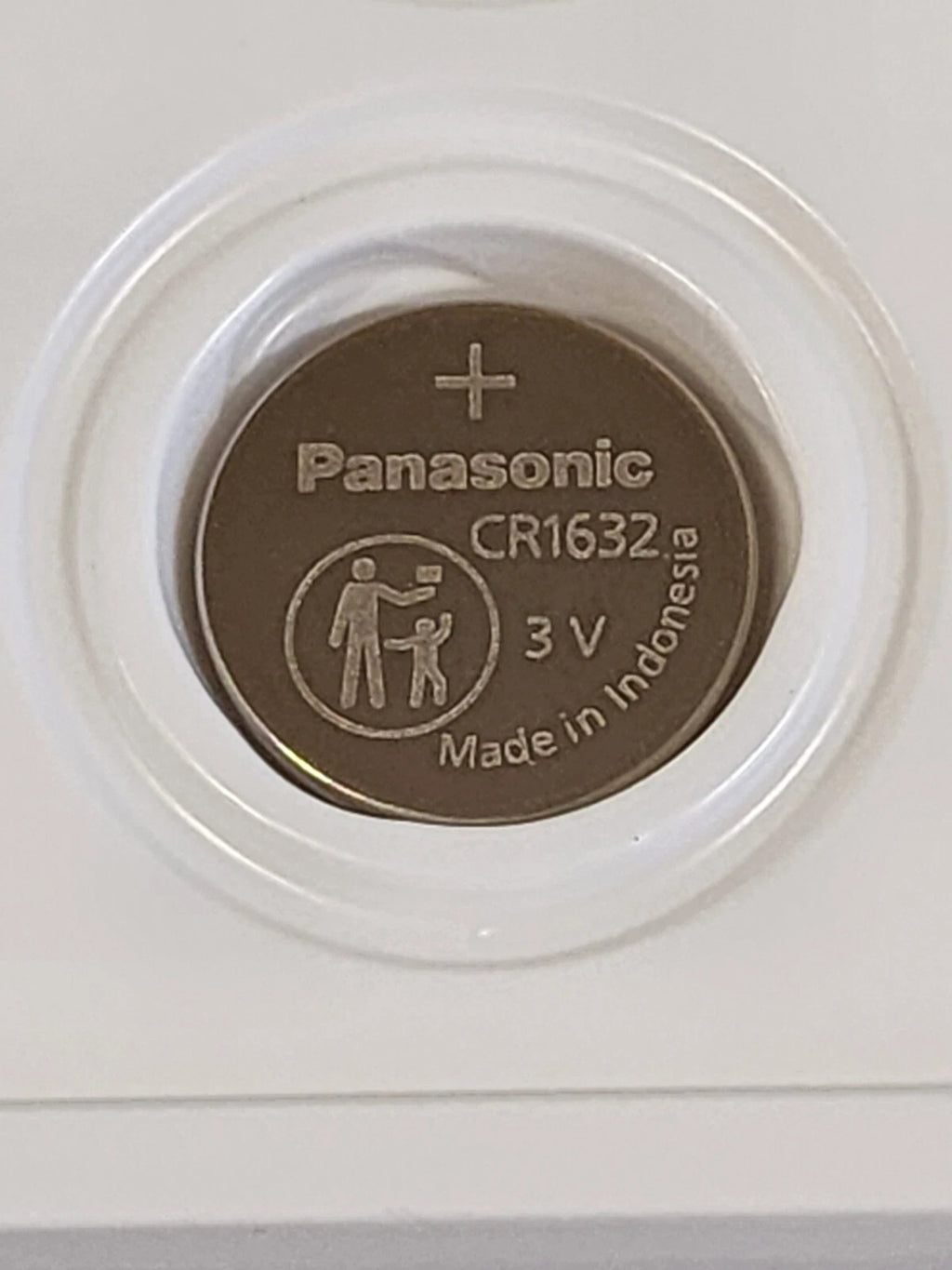 1 pc BULK PANASONIC CR1632 3v LITHIUM BATTERY CR 1632 CMOS KEY FOBS EXPIRE 2032